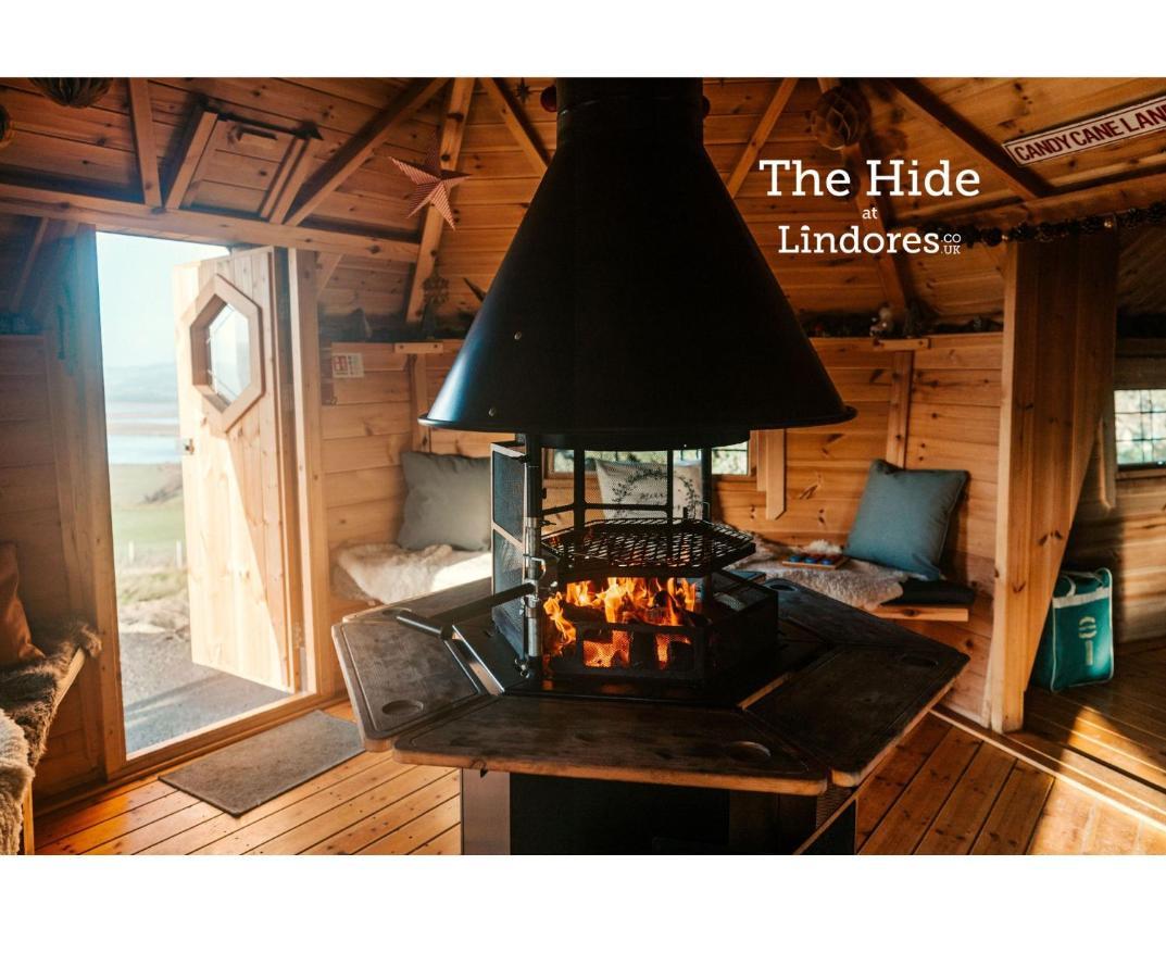 Newburgh  Luxury Couple'S Retreat With Hot Tub At Lindores מראה חיצוני תמונה