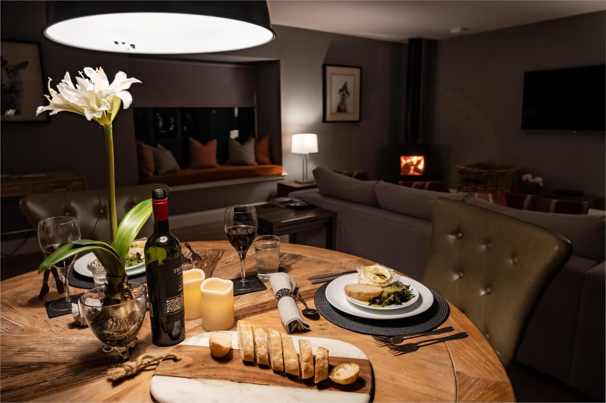 Newburgh  Luxury Couple'S Retreat With Hot Tub At Lindores מראה חיצוני תמונה