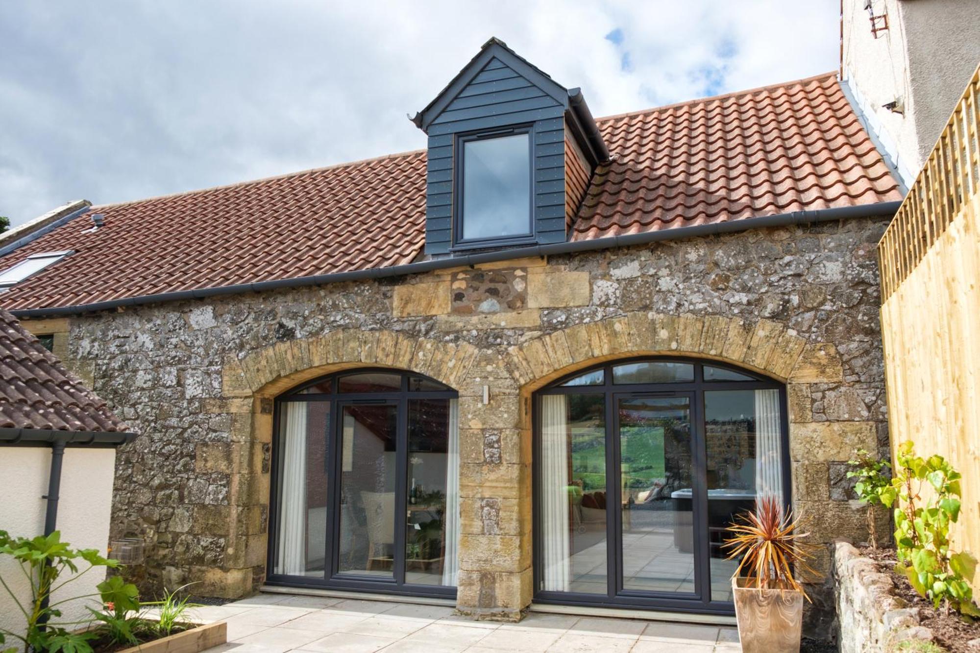 Newburgh  Luxury Couple'S Retreat With Hot Tub At Lindores מראה חיצוני תמונה