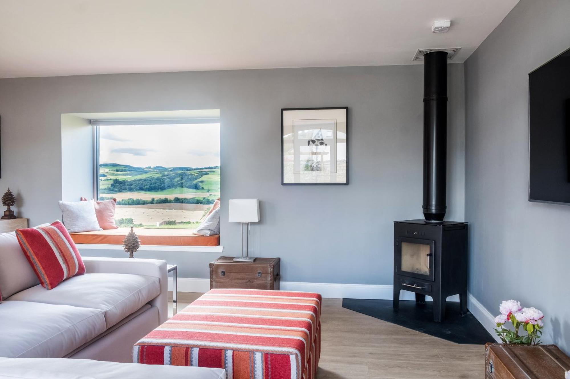 Newburgh  Luxury Couple'S Retreat With Hot Tub At Lindores מראה חיצוני תמונה