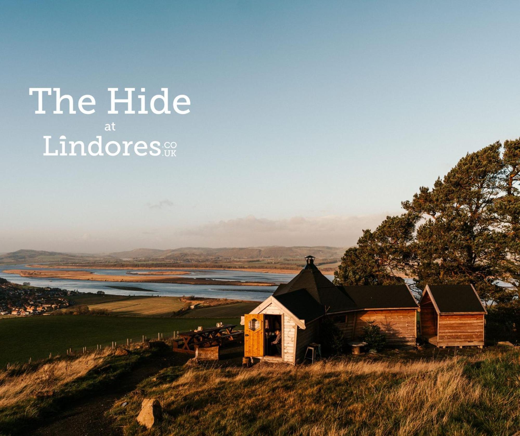 Newburgh  Luxury Couple'S Retreat With Hot Tub At Lindores מראה חיצוני תמונה